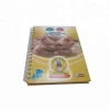 China manufacturer wire-o ring book