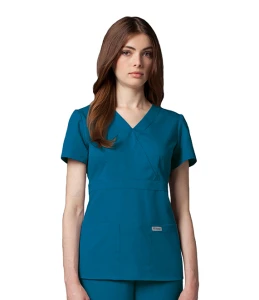 China OEM supplier best selling medical uniforms in America