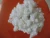 Import china origin 7dx64mm SEMI-DULL WHITE RECYCLED POLYESTER STAPLE FIBER with good bunce for pillow filling from China