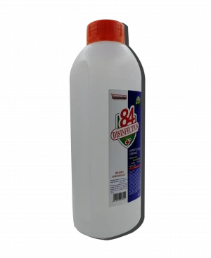 China plant 84 disinfectant spray water, 84 disinfectant liquid wholesale