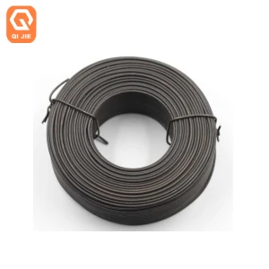 China Steel 16 Gauge Annealed Twist Tie Iron  Wire Black Annealed Iron Wire