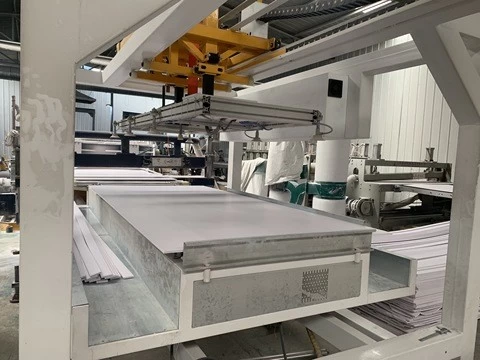 China Supplier 15mm Core PVC Foam Board Cabinet