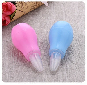 China Supplier Baby Care Products High Quality Portable Baby Nasal Aspirator for Baby