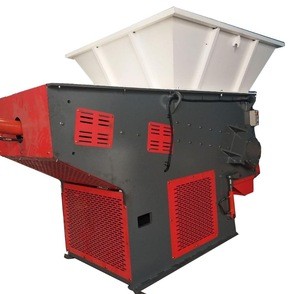 China supplier High efficiency and quality Soild Fuel palm EFB Shredder/ EFB Fiber Shredding Machine