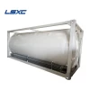 China supplier low price large gas tank liquefied natural fuel gas tank