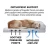 China supplier sales new luxury portable comfortable warm bed for pets