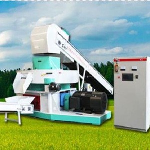 China Supplier Straw Biomass Pressing Machine/ Biomass Briquette Machine With Low Price