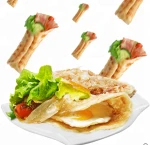 China suppliers frozen Chinese pancakes