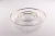 Import China Supply Modern Dinnerware Round Blue Brown Bead Plate Dish Party Glass Plates from China