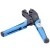 Import China Supply Multi-Function Network Lan Cable Crimping Plier, CAT7 Crimping Tools from China