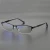 Import China Wholesale Eyewear Frame Anti BLue Light Aluminum frame Glasses from China