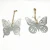 Import China Wholesale Iron Wall Hangings Metal Butterfly Home Decor from China