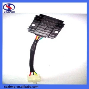 Chinese 125cc and 150cc Motorcycle voltage Regulator Rectifier