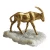 Import chinese animals custom decor crystal table desktop ornaments home accessories decoration from China