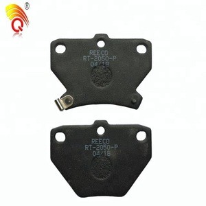 Chinese auto parts D823 Brake pads OE04466-20090