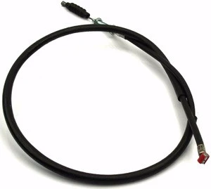 chinese BAJAJ BOXER CT100 Motorcycle Parts cheap control cable manufacturer