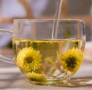 Chinese Chrysanthemum Tea Herbal Flower Tea for Health
