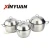 Chinese factory hot sale stainless steel Indian clay pot cooking Chinese hot pot cookware,stainless steel soup pot