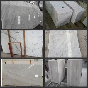 Chinese Guangxi White Marble for Slab or Tile