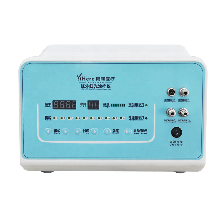 Buy Chinese Manufacturer Medical Device Infrared Red Light ...