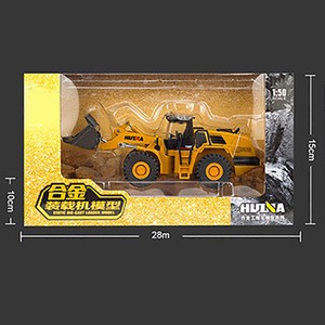 Chinese metal model mini crawler tractor toy electric rc bulldozer for kids