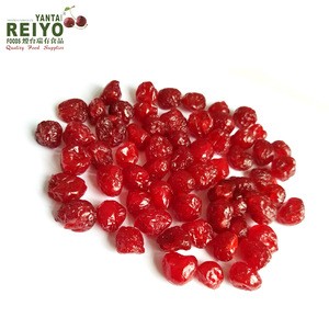 Chinese preserved fruit manufacturer of dried cherries