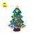 Import Christmas Decoration Supplies Home Decor Customized 2.5-3.6ft 18-36 Ornaments Felt Christmas Tree from China