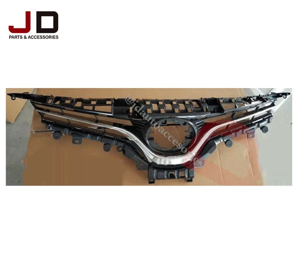 Chrome Front Grill for Camry