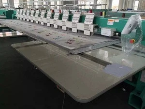 CHUANGJIA flat embroidery machine (normal speed) 912