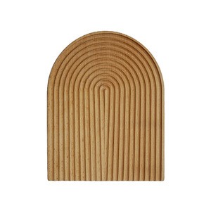 CL1D-KUW001 Hawks Factory Natural Kitchen Set Home Decoration Durable Food Tray Cutting Block Beech Wood Chopping Board