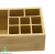 Import Classic Bamboo Desktop Organizer Cosmetics Storage Box Make Up Organizer from China