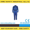 Classic Style Safety Workwear Uniform Protective Coverall Kind of Safety Clothing with ReflectiveTape