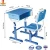Import Classroom student desk and chair school furniture set in school from China