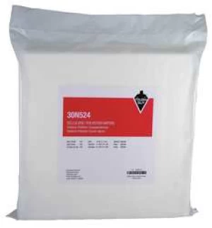 Clean Room Wipes White 12 In x 12 In