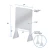 Import Clear acrylic sneeze guard sneeze guard tabletop sneeze guard &amp; shield for counters from China