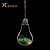 Import Clear Glass Hanging Planter Air Plant Terrarium Container Light Bulb Vase from China