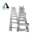 Import climbing manhole steel ladder steel from China
