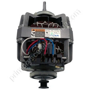 Clothes Dryer Machine Original Parts 120v 1/3hp 1630 Rpm Dc31-00055g Clothes Dryer Drive Motor Assembly For Samsung