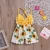 Import Clothing Kids Newborn Baby Romper Girls Bodysuit Playsuit Toddlers Infant Romper Baby Bodysuit from China