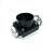 Import cnc machining custom billet aluminum 80mm car engine Throttle Body fuel injection universal VQ35TPS racing throttle body from China