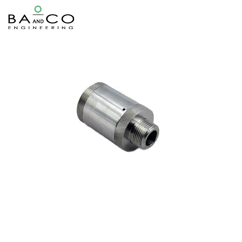 cnc machining precision stainless steel spare parts