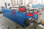 CNC Pipe Bender DW38CNC X 3A-2SV Pipe and Tube Bending Machine 190 Max. Bending Angle 0 - 190 Bending Radius Mustubishi 38 X 2mm
