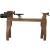 Import cnc used wood lathe machine lathe for turning wood automatic wood lathe machine  MC1018 MC1218 from China