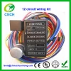 CNCH Wiring 12 Circuit Hot Rod Wiring Harness factory wholesale
