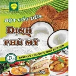 Coconut milk 97 % , tapioca maltodextrin 2.5 % , and sugar ester 0.5 %