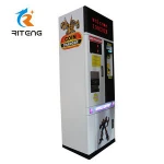 Coin exchange machines customized automatic coin change machine for vending machine