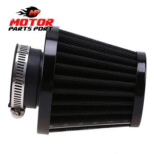 Cold 54mm Air Filter Cleaner Intake Breather Motorcycle for Kawasaki KTM