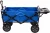 Import Collapsible Folding Utility Wagon Quad Compact Outdoor Garden Camping Cart Removable Fabric from China