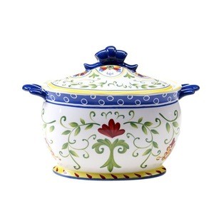 Collective Kitchen Ware Ceramic Soup Tureen