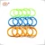 Import Colored Polyurethane Good Conductivity Rubber O Ring for Engineering Machinery from China